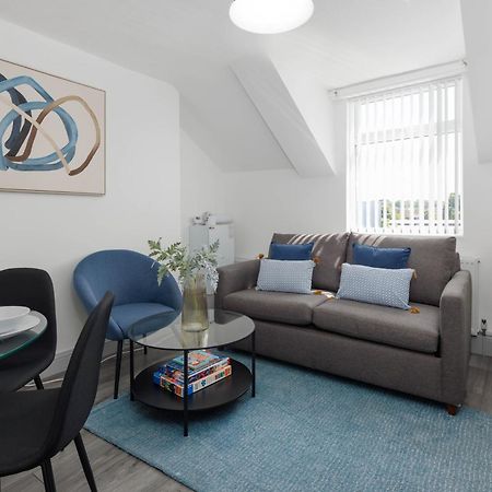 Newly Renovated Apartments In Liverpool - Extended Stay Eksteriør bilde