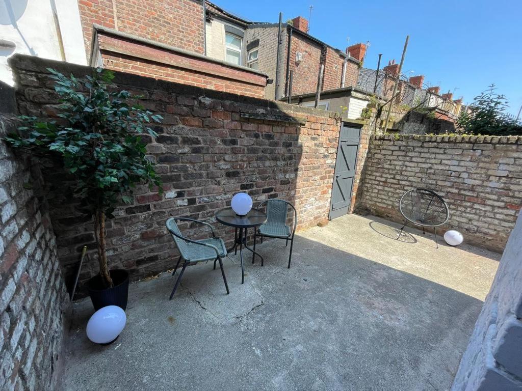 Newly Renovated Apartments In Liverpool - Extended Stay Eksteriør bilde