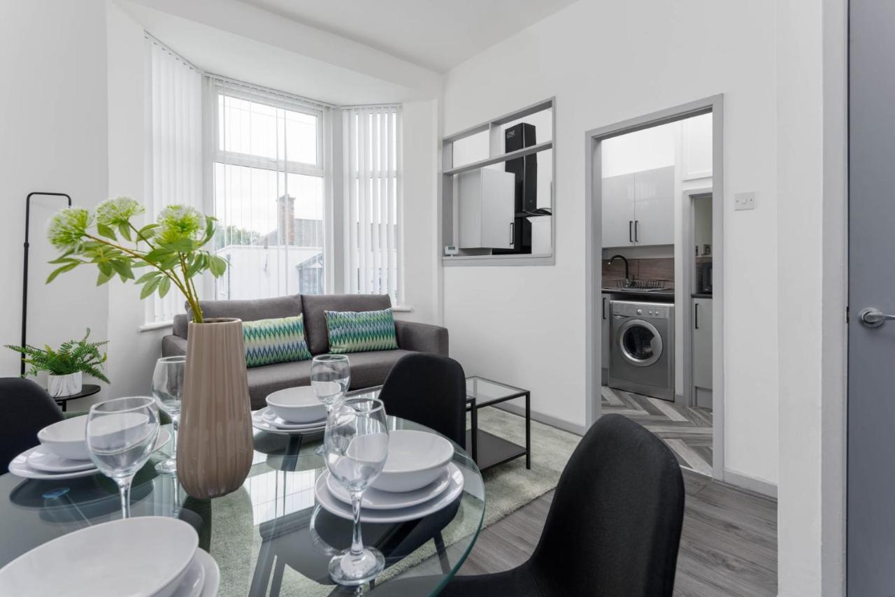 Newly Renovated Apartments In Liverpool - Extended Stay Eksteriør bilde