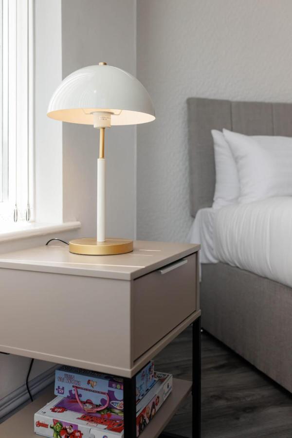 Newly Renovated Apartments In Liverpool - Extended Stay Eksteriør bilde