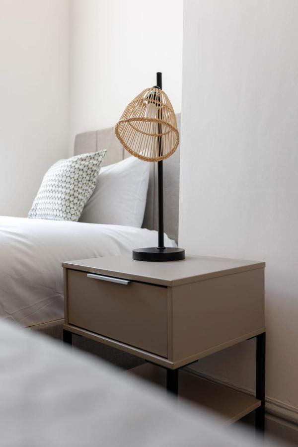 Newly Renovated Apartments In Liverpool - Extended Stay Eksteriør bilde