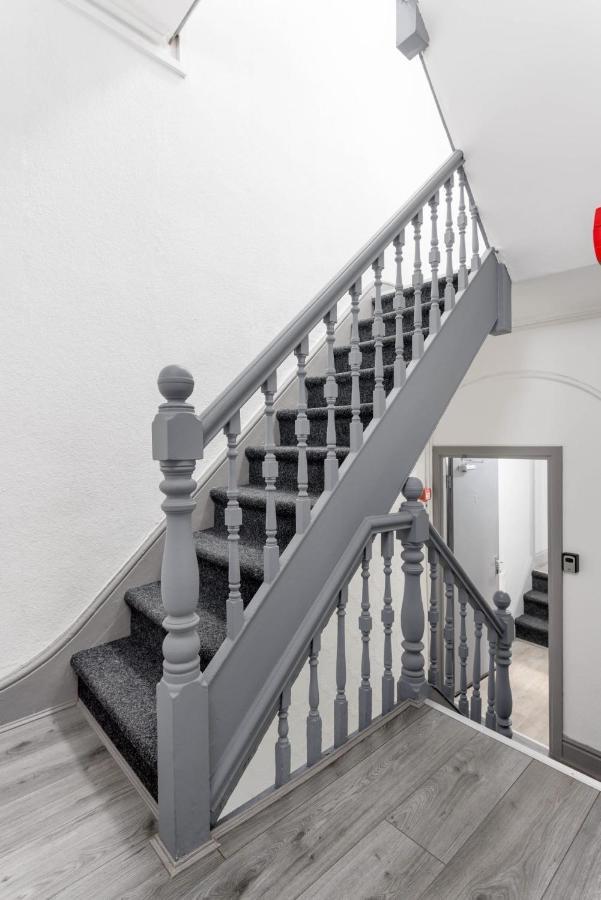 Newly Renovated Apartments In Liverpool - Extended Stay Eksteriør bilde