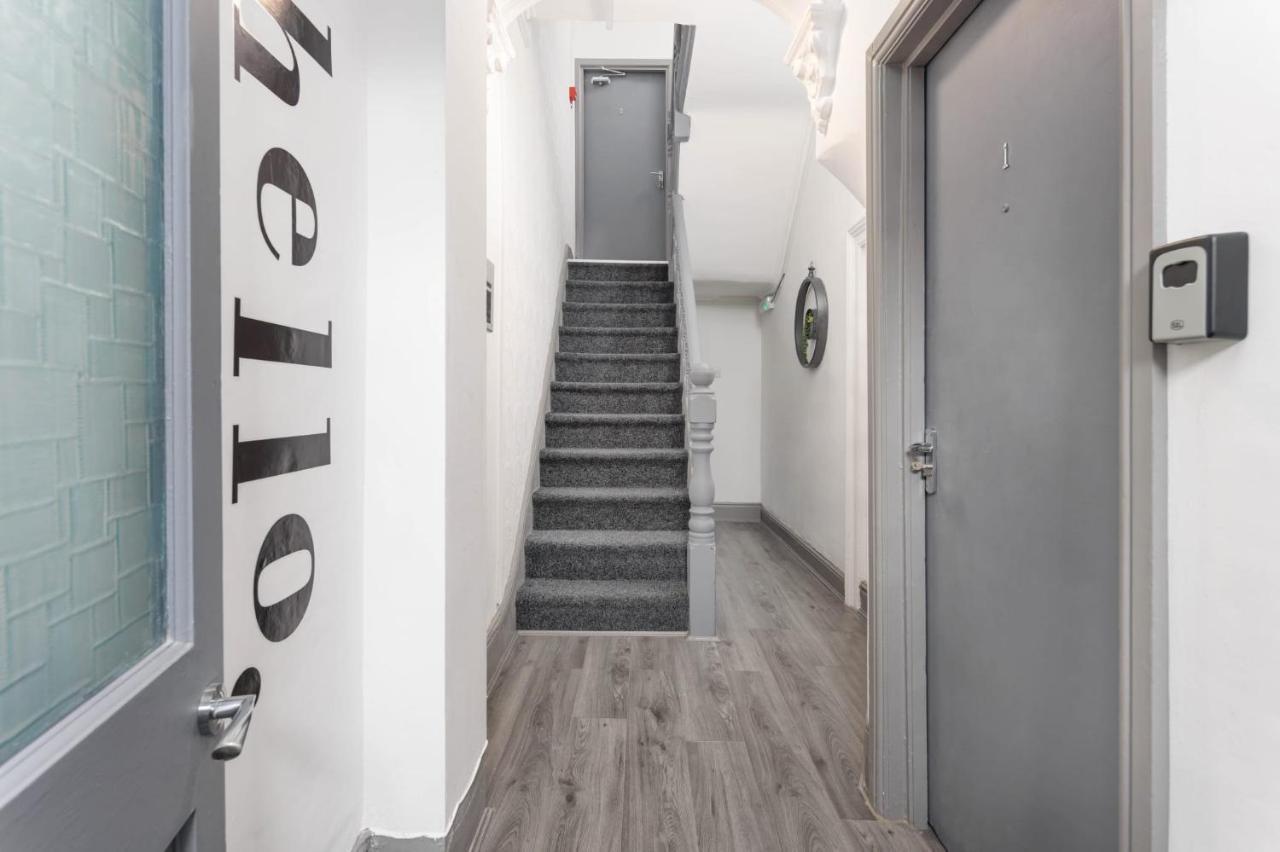 Newly Renovated Apartments In Liverpool - Extended Stay Eksteriør bilde