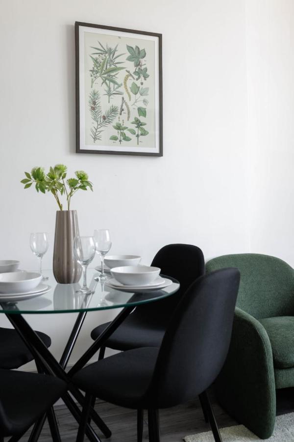 Newly Renovated Apartments In Liverpool - Extended Stay Eksteriør bilde