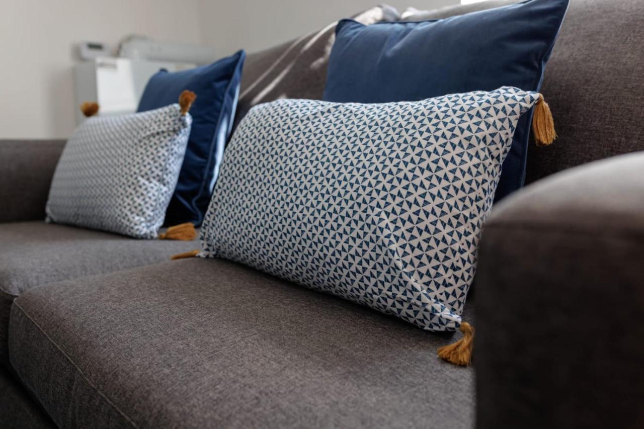 Newly Renovated Apartments In Liverpool - Extended Stay Eksteriør bilde