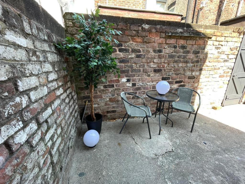 Newly Renovated Apartments In Liverpool - Extended Stay Eksteriør bilde