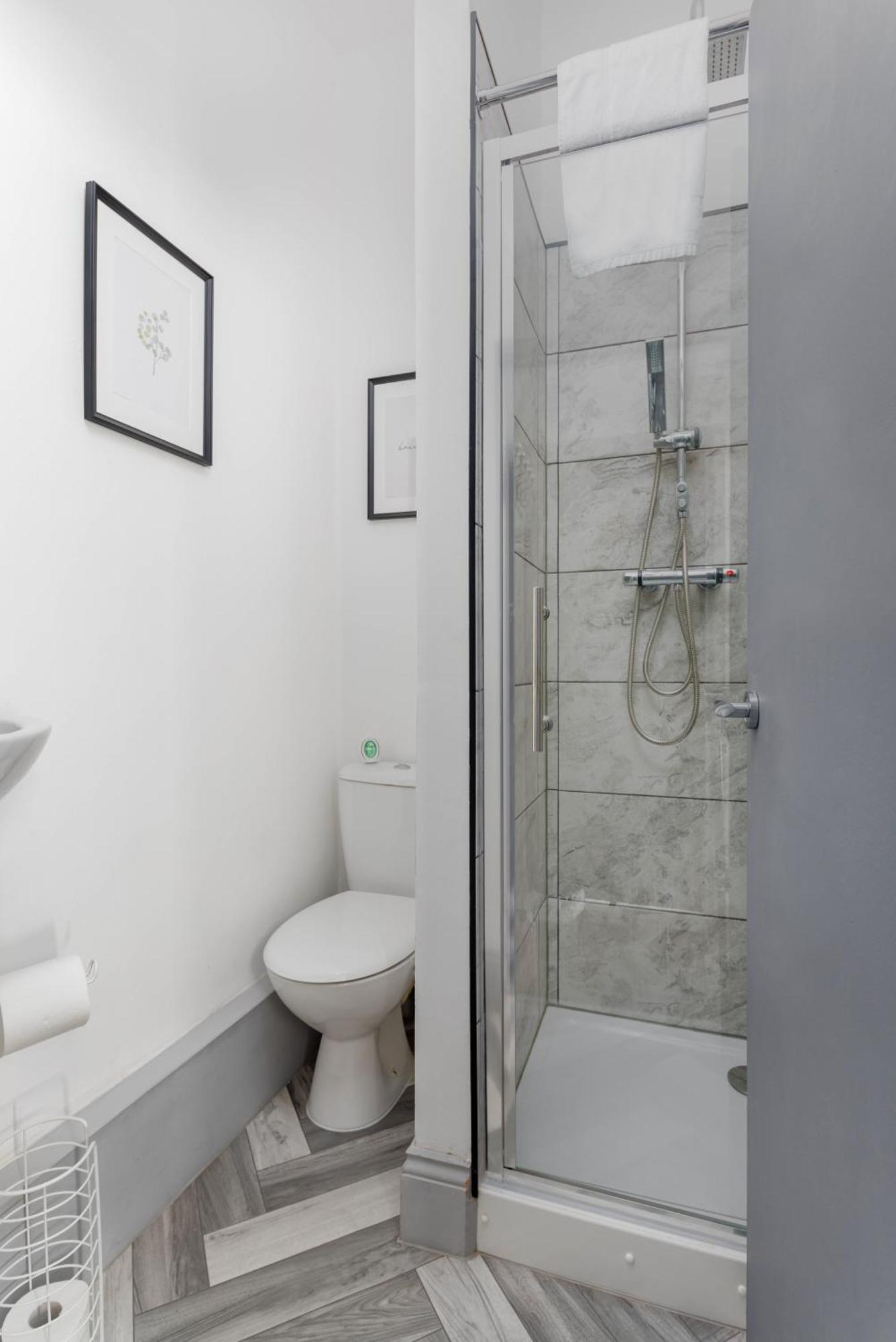Newly Renovated Apartments In Liverpool - Extended Stay Eksteriør bilde