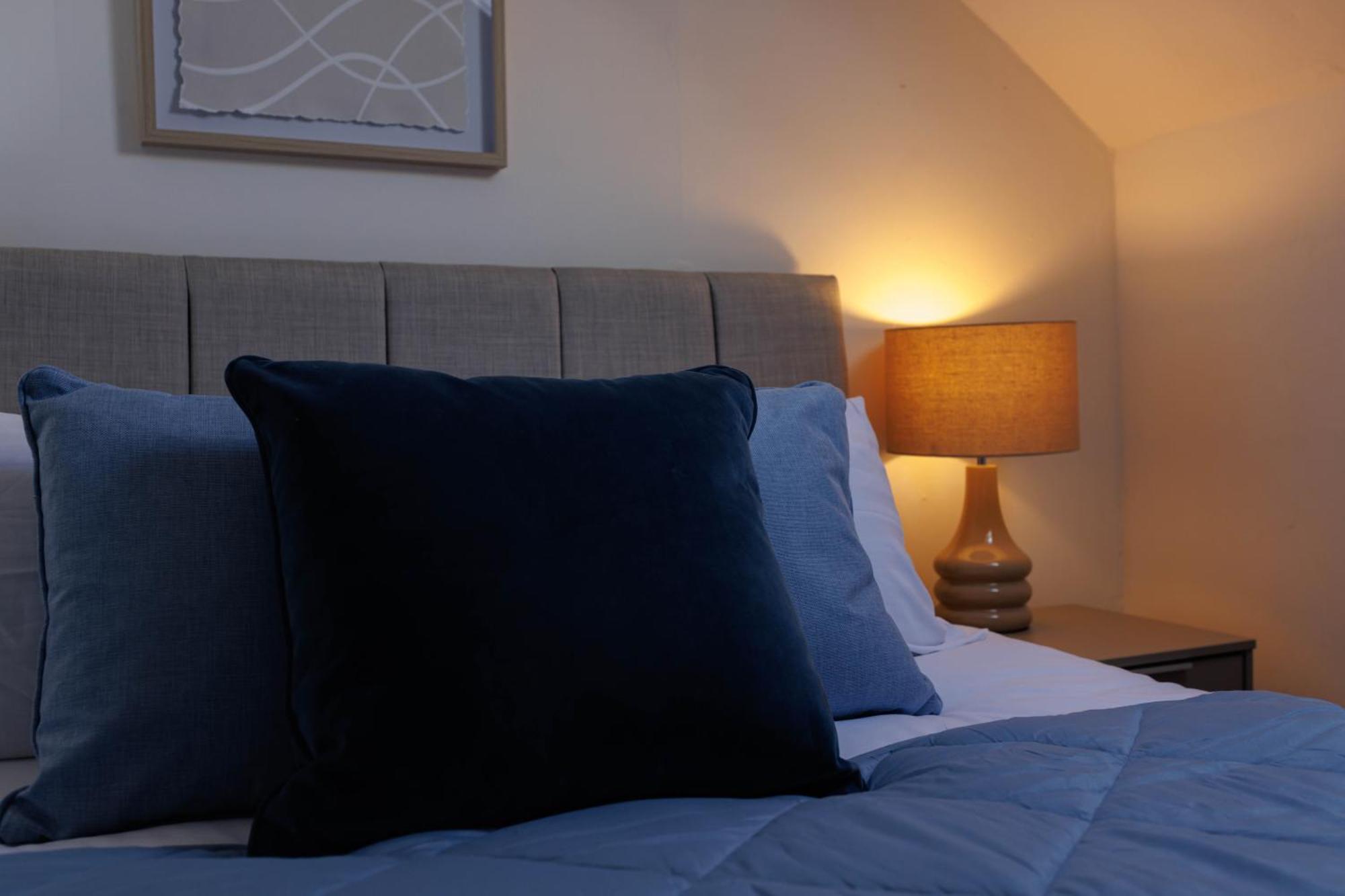 Newly Renovated Apartments In Liverpool - Extended Stay Eksteriør bilde