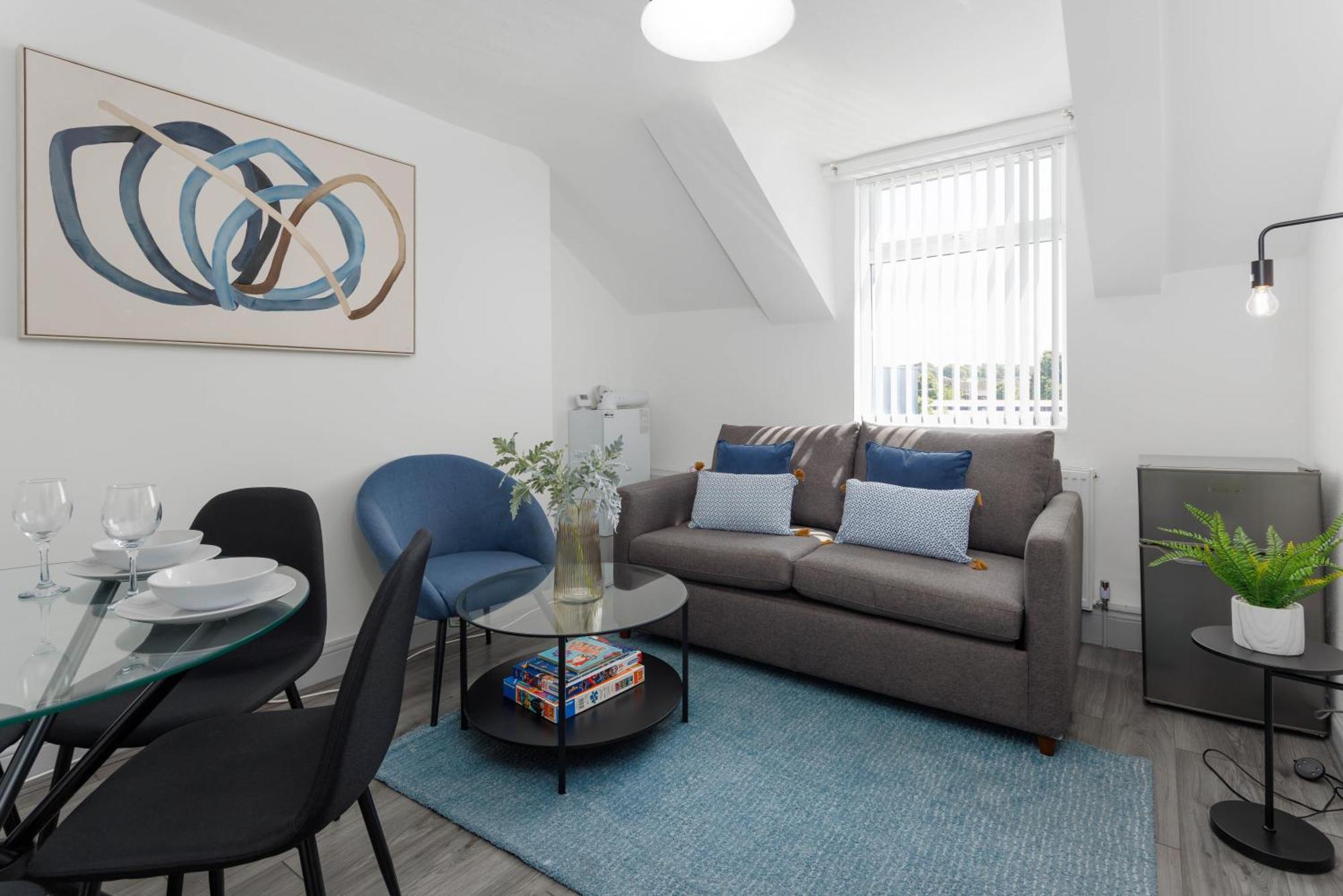 Newly Renovated Apartments In Liverpool - Extended Stay Eksteriør bilde
