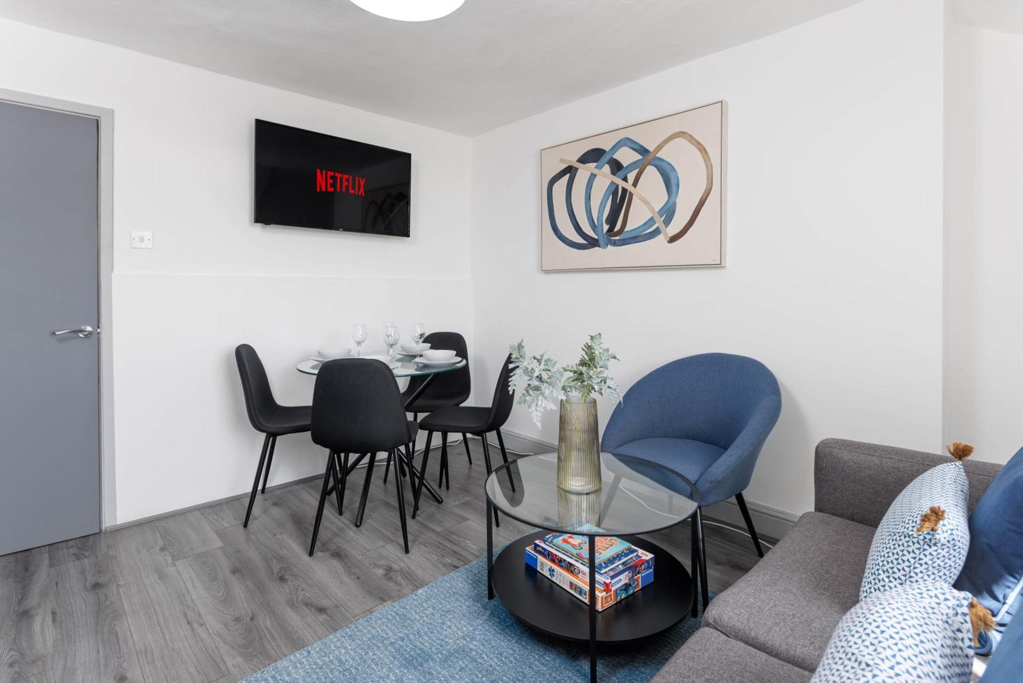 Newly Renovated Apartments In Liverpool - Extended Stay Eksteriør bilde