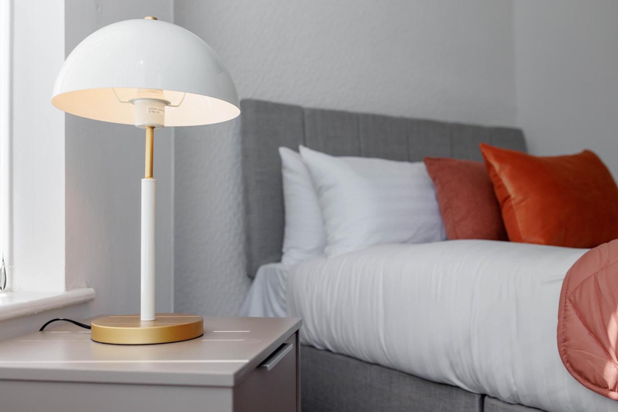 Newly Renovated Apartments In Liverpool - Extended Stay Eksteriør bilde