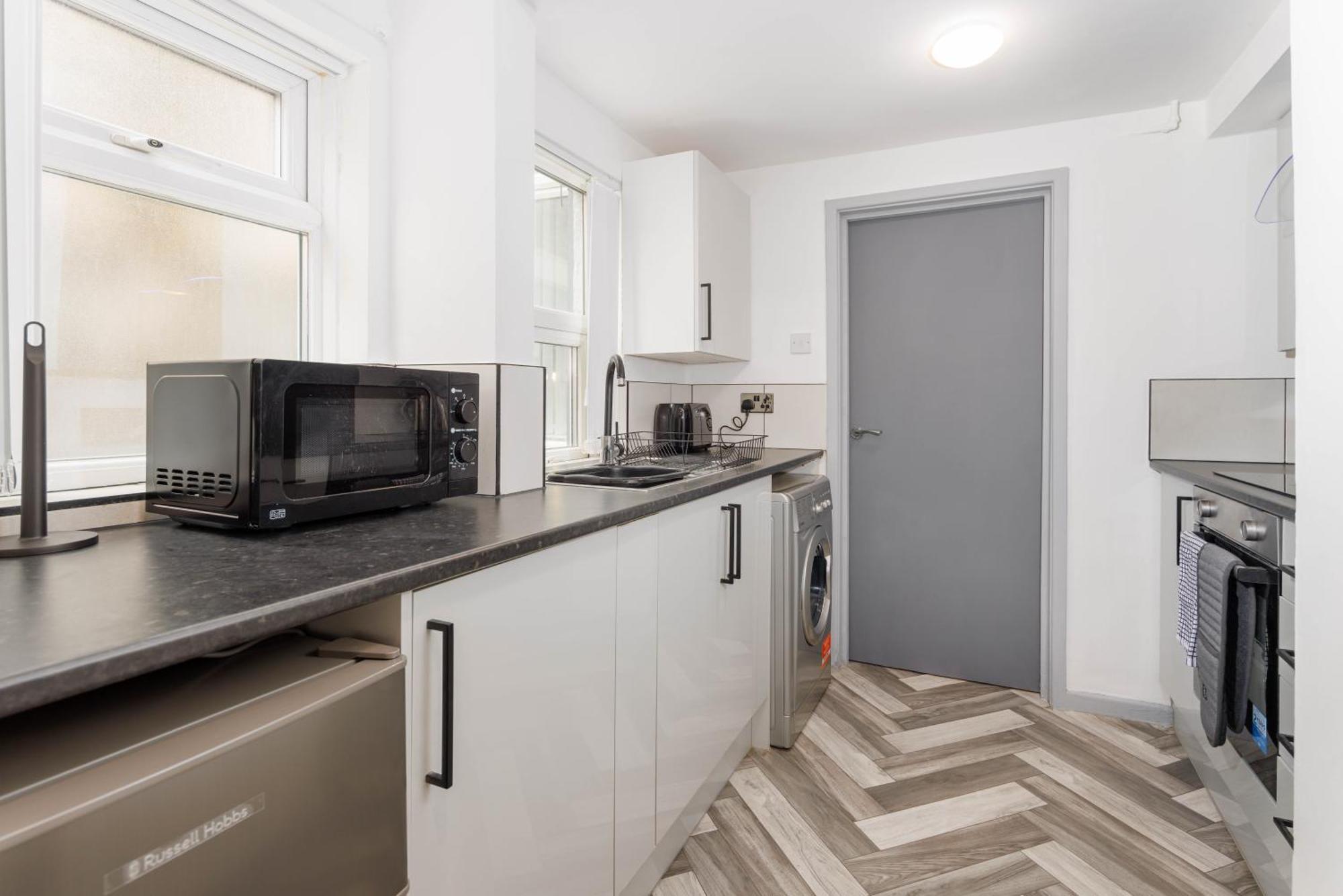 Newly Renovated Apartments In Liverpool - Extended Stay Eksteriør bilde