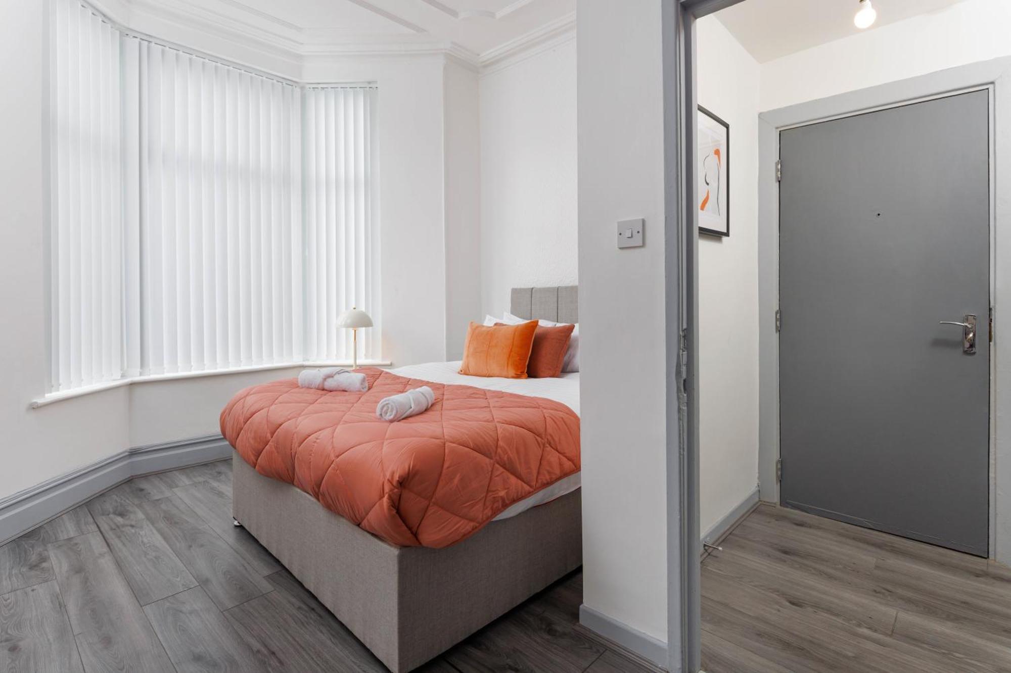 Newly Renovated Apartments In Liverpool - Extended Stay Eksteriør bilde