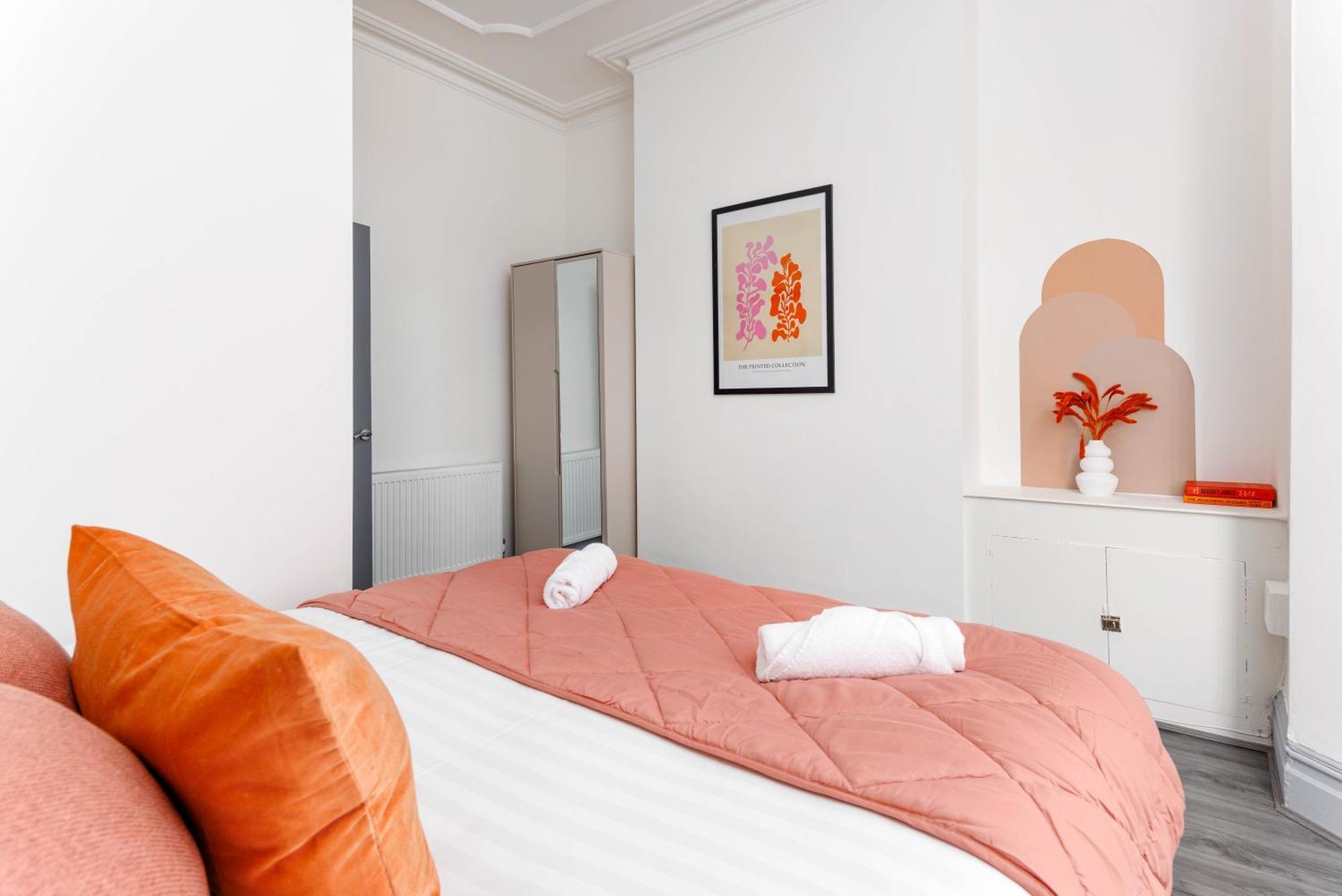 Newly Renovated Apartments In Liverpool - Extended Stay Eksteriør bilde