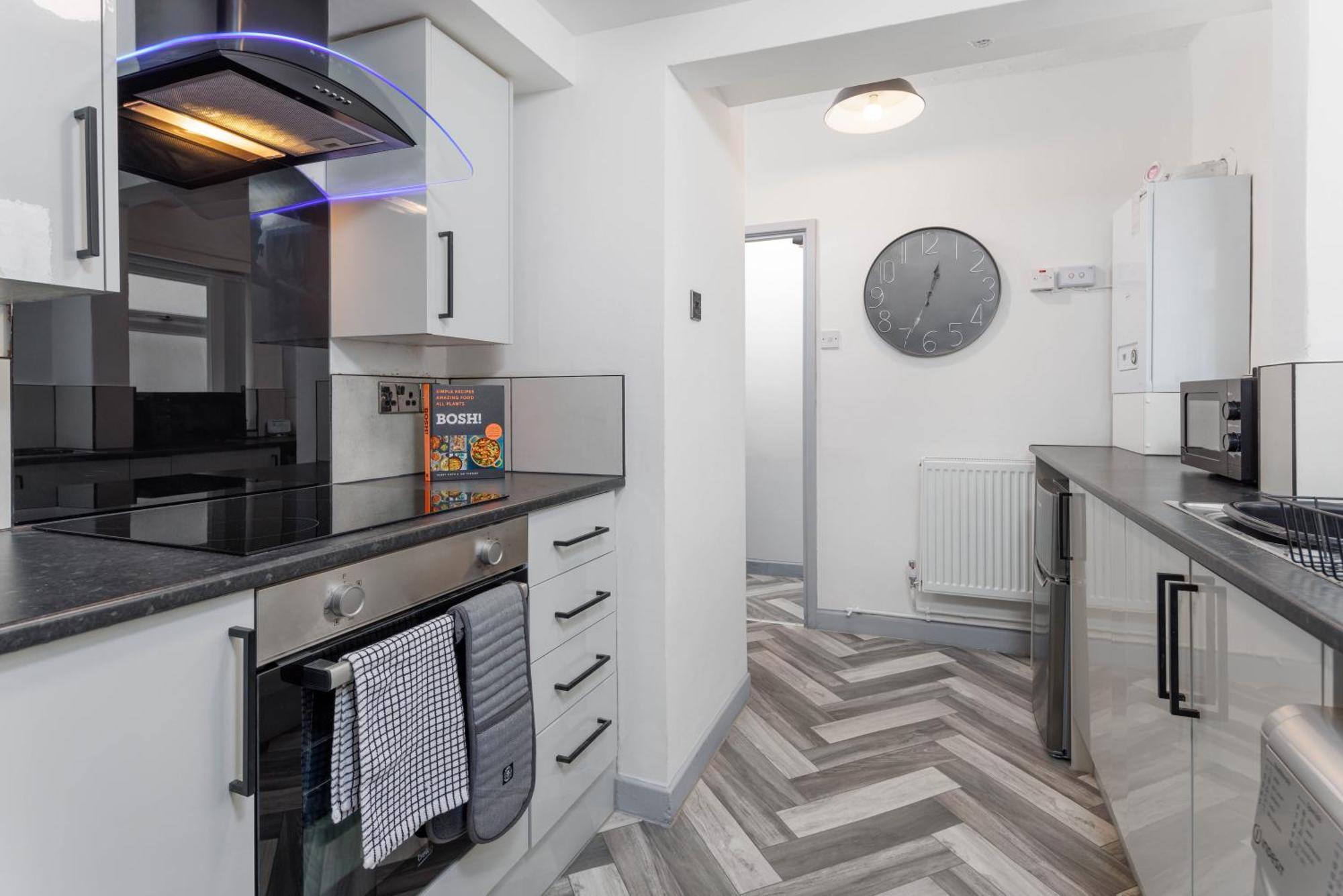 Newly Renovated Apartments In Liverpool - Extended Stay Eksteriør bilde