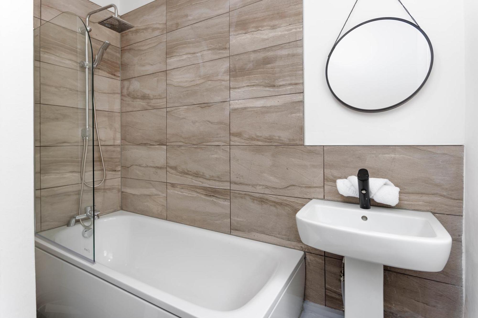 Newly Renovated Apartments In Liverpool - Extended Stay Eksteriør bilde