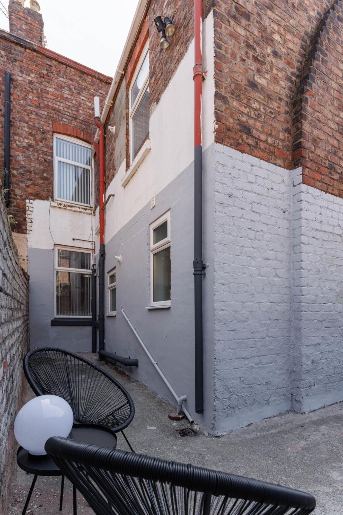 Newly Renovated Apartments In Liverpool - Extended Stay Eksteriør bilde