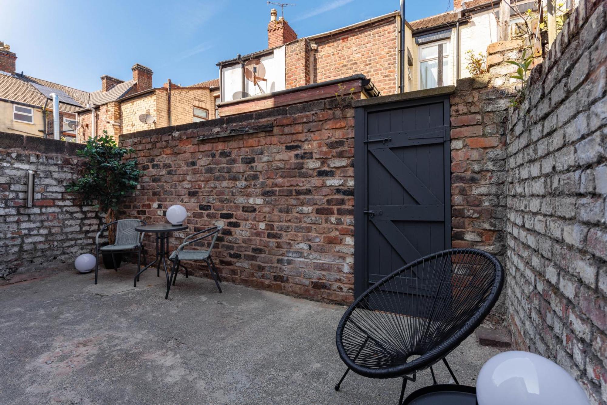 Newly Renovated Apartments In Liverpool - Extended Stay Eksteriør bilde