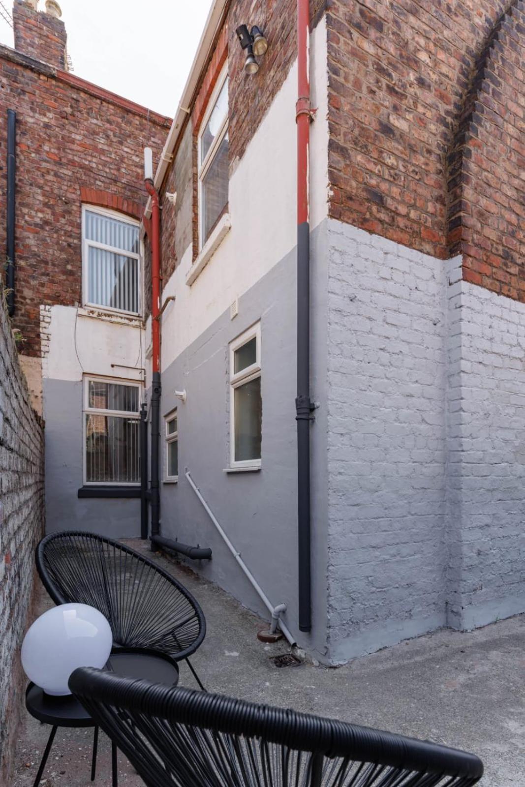 Newly Renovated Apartments In Liverpool - Extended Stay Eksteriør bilde