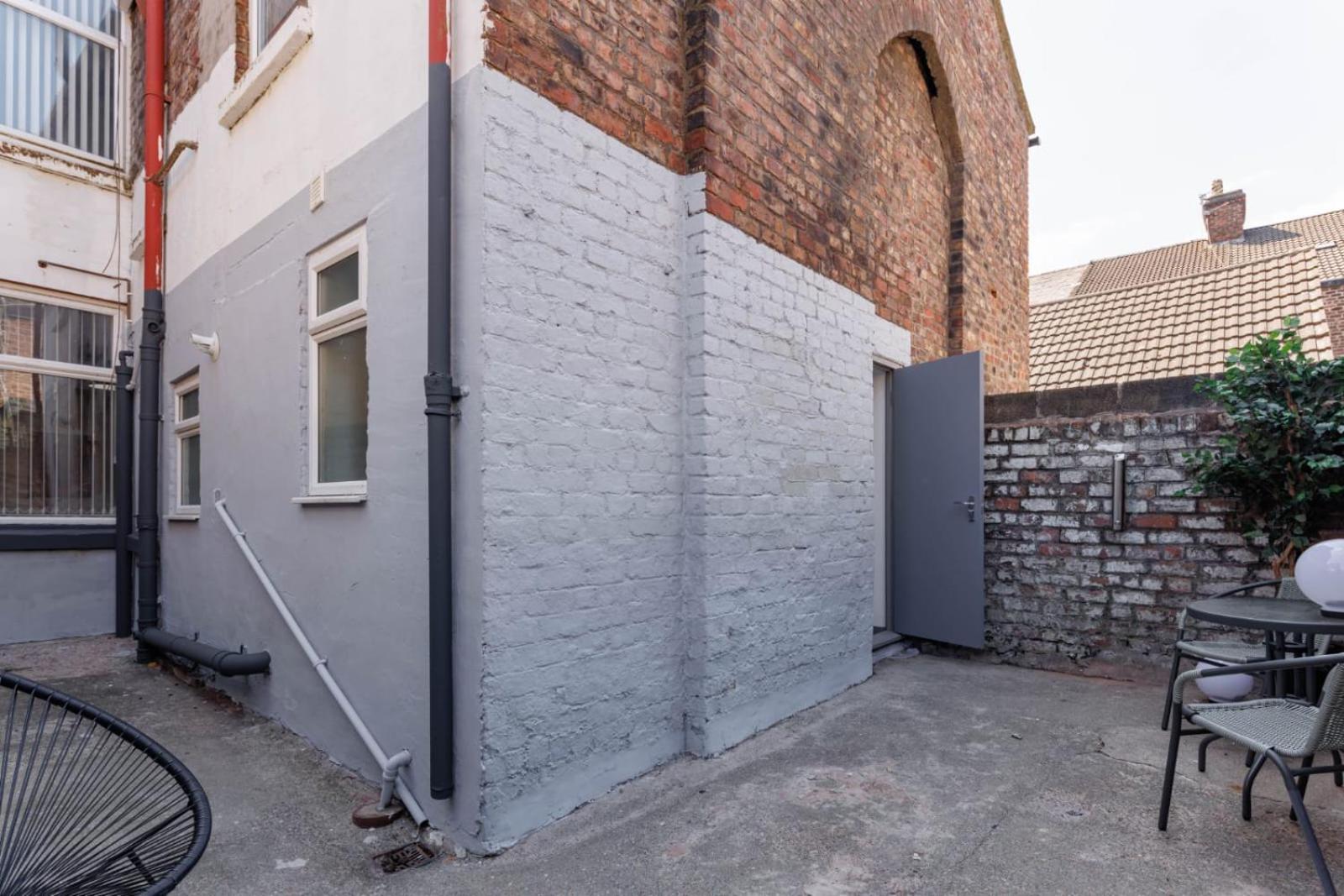 Newly Renovated Apartments In Liverpool - Extended Stay Eksteriør bilde